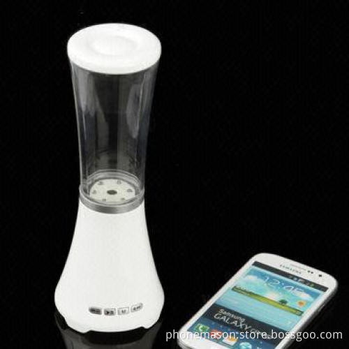 Water Dancing Bluetooth Speaker for iPhone